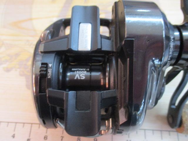 24スティーズ SV TW 100HL｜＠ベリーネット 日本最大新品中古釣具WEB