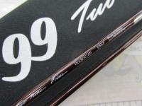 99ツーナインファイン 60ULFホワイトEVA