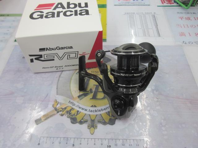 レボ SP BEAST 3000MSH｜＠ベリーネット 日本最大新品中古釣具WEBショップ