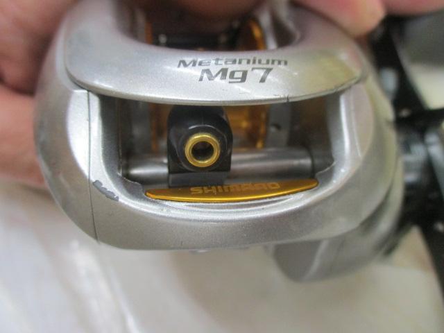 07メタニウムMg7 LH｜＠ベリーネット 日本最大新品中古釣具WEBショップ