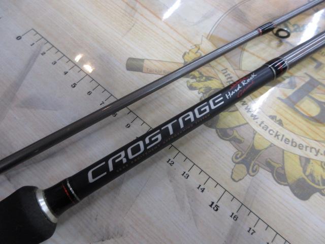 クロステージ CRS-762M/S｜＠ベリーネット 日本最大新品中古釣具WEB