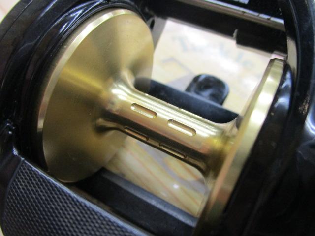 シーホーク TW 遠投