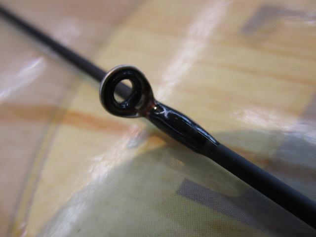 ソルティースタイルベイトフィネスカスタム STBC-732MLS-KR