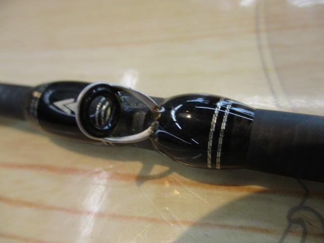 ソルティースタイルベイトフィネスカスタム STBC-732MLS-KR