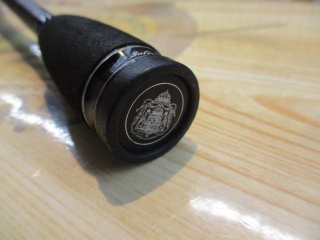 ソルティースタイルベイトフィネスカスタム STBC-732MLS-KR