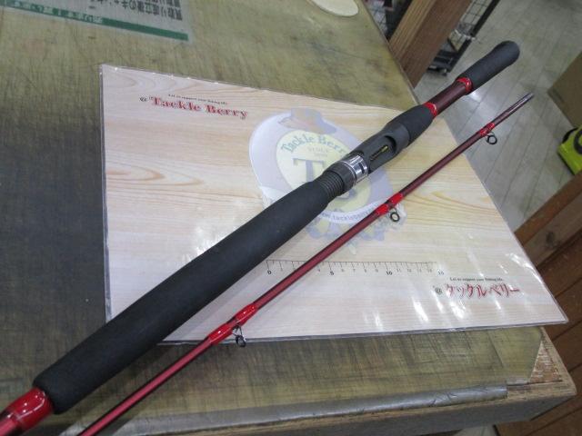 アナリスター ヒラメ 270H｜＠ベリーネット 日本最大新品中古釣具WEB