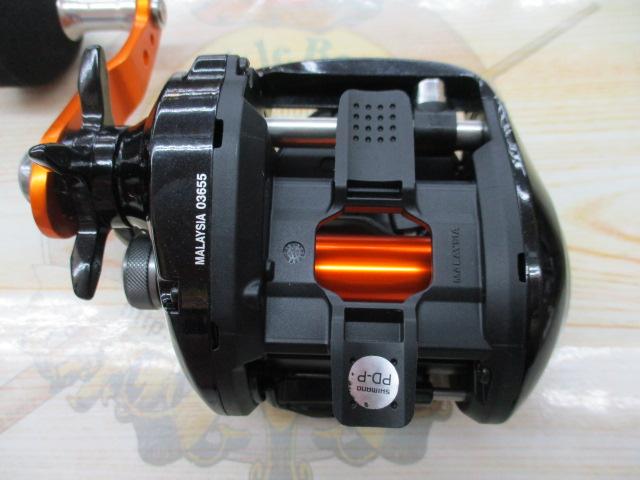 17バルケッタBB 600PG