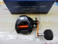 17バルケッタBB 600PG