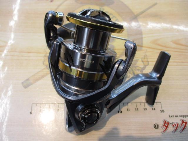 17アルテグラ 3000XG｜＠ベリーネット 日本最大新品中古釣具WEBショップ