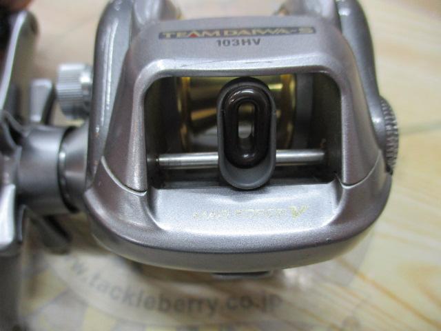 TD-S 103HV｜＠ベリーネット 日本最大新品中古釣具WEBショップ