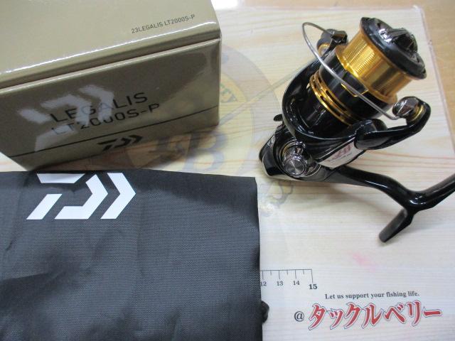 23レガリス LT2000S-P｜＠ベリーネット 日本最大新品中古釣具WEBショップ