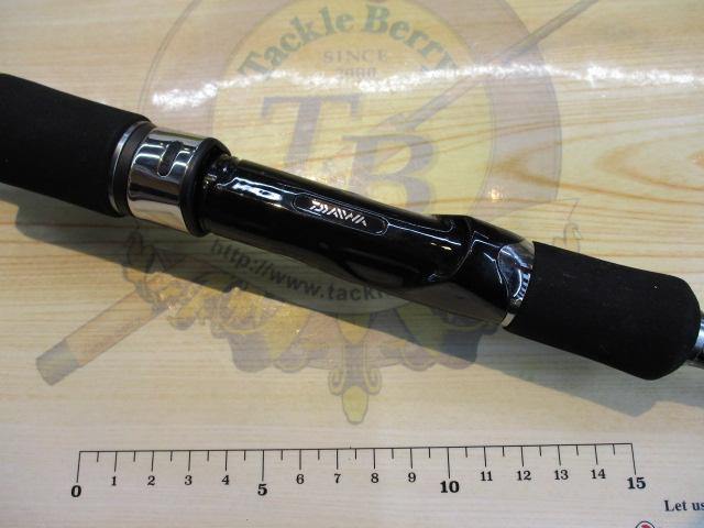 MX Light ジグキャスター ジグキャスターライトMX 日本最大新品中古釣具 98ML｜＠ベリーネット ロッド