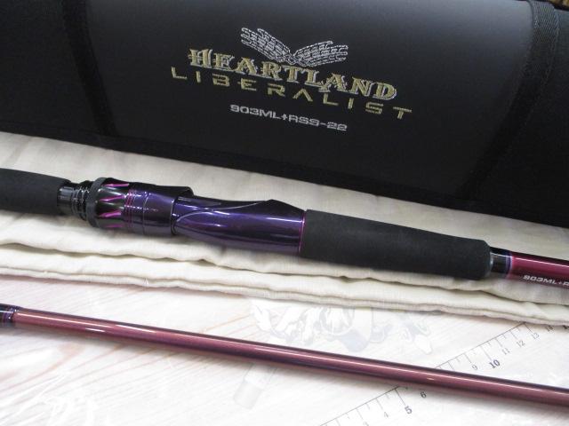 ハートランドリベラリスト 903ML+RSS-22｜＠ベリーネット 日本最大新品