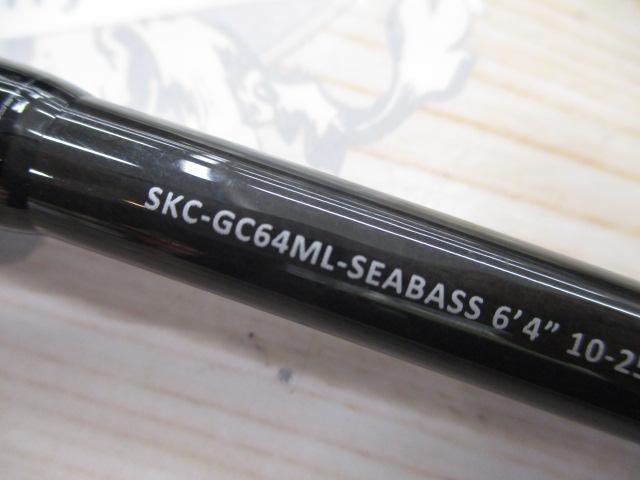 スクアド SKC-GC64ML-SEABASS