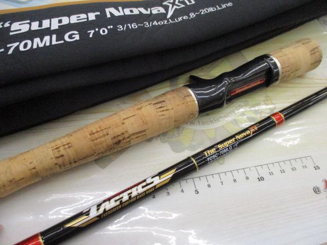 タクティクス TCSC-70MLG｜＠ベリーネット 日本最大新品中古釣具WEB