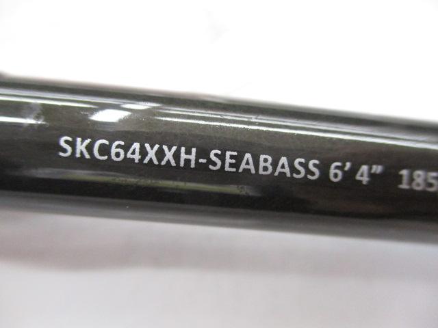 スクアド SKC64XXH-SEABASS ビッグベイトスペシャル