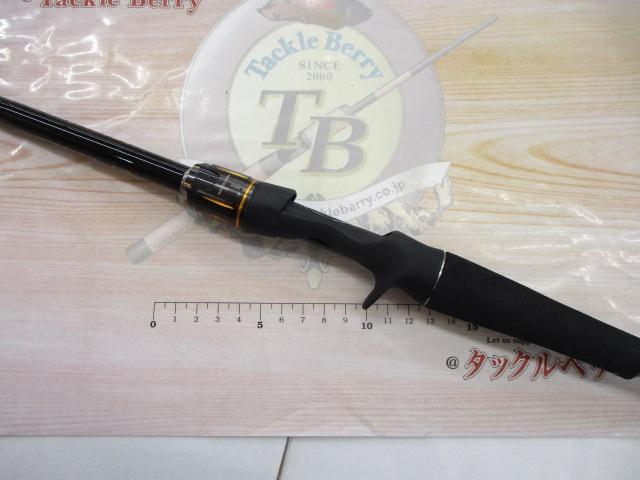 リベリオン 651XHSB-SB｜＠ベリーネット 日本最大新品中古釣具WEBショップ
