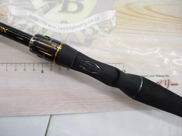 リベリオン 651XHSB-SB｜＠ベリーネット 日本最大新品中古釣具WEBショップ