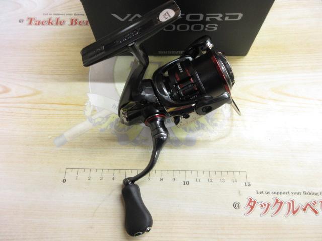 20ヴァンフォード C2000S｜＠ベリーネット 日本最大新品中古釣具WEB