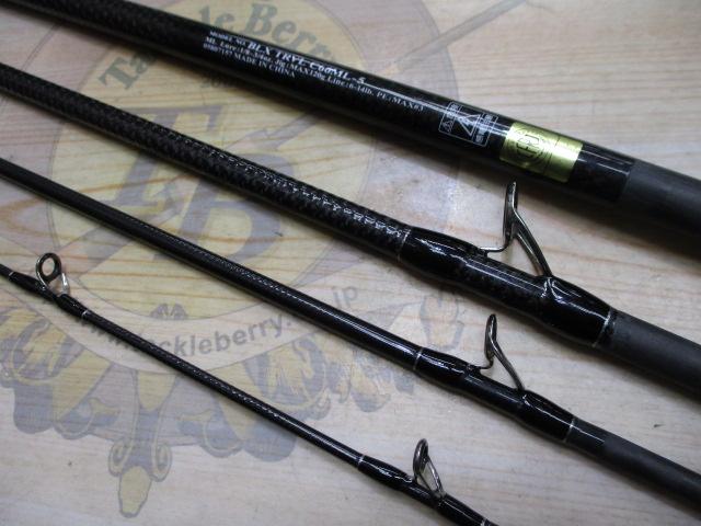 ブラックレーベル トラベル C66ML-5｜＠ベリーネット 日本最大新品中古