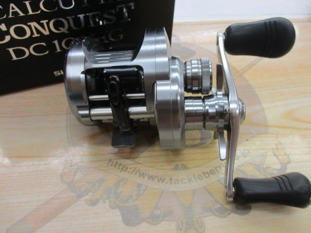 20カルカッタコンクエストDC 101HG｜＠ベリーネット 日本最大新品中古
