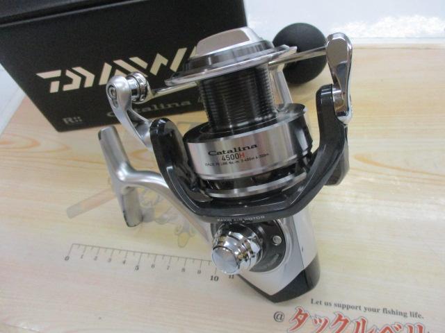 12キャタリナ 4500H｜＠ベリーネット 日本最大新品中古釣具WEBショップ