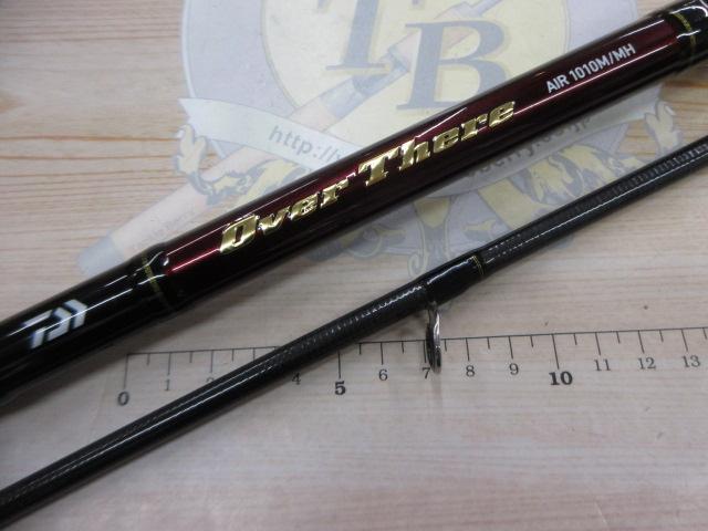オーバーゼアAIR 1010M/MH｜＠ベリーネット 日本最大新品中古釣具WEB