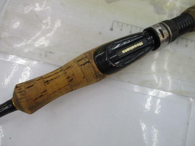 デストロイヤー F3-59XS(HT800)マットブラックブランクス