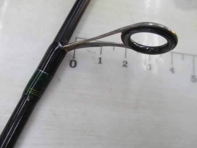 デストロイヤー F3-59XS(HT800)マットブラックブランクス