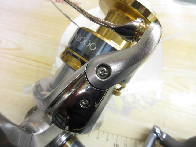 13バイオマスターSW 8000HG｜＠ベリーネット 日本最大新品中古釣具WEB
