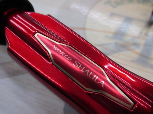 24ワールドシャウラ テクニカルエディション S62SUL-R/2