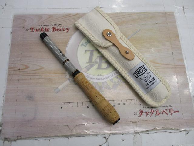 RGM スペック3 180 グレー