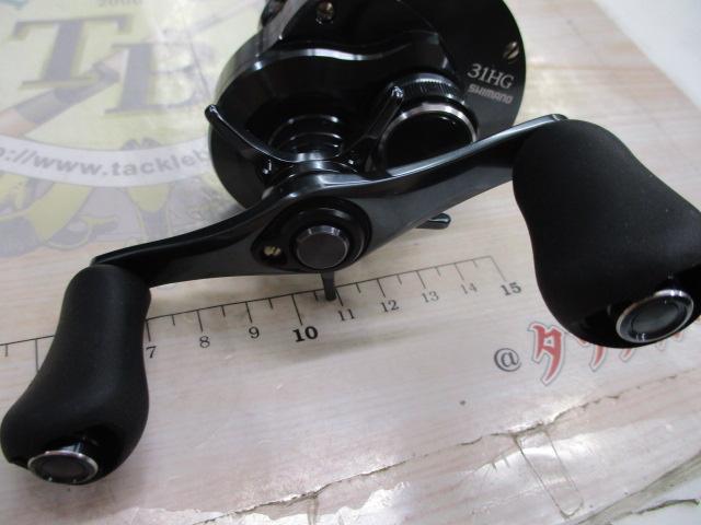 24カルカッタコンクエスト シャローエディション 31HG｜＠ベリーネット