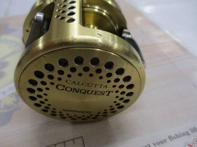 00カルカッタコンクエスト 200｜＠ベリーネット 日本最大新品中古釣具
