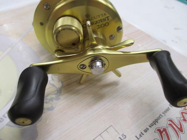 00カルカッタコンクエスト 200｜＠ベリーネット 日本最大新品中古釣具