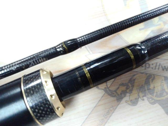ソルティーステージKR-Xシーバス SXSC-962ML-KR