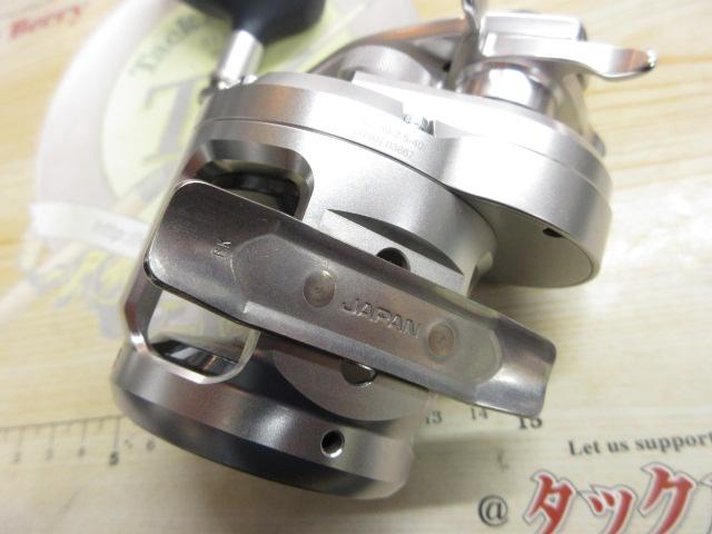17オシアジガー 1500HG｜＠ベリーネット 日本最大新品中古釣具WEBショップ