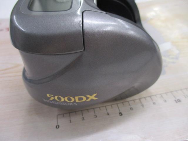 タナセンサーS 500DX