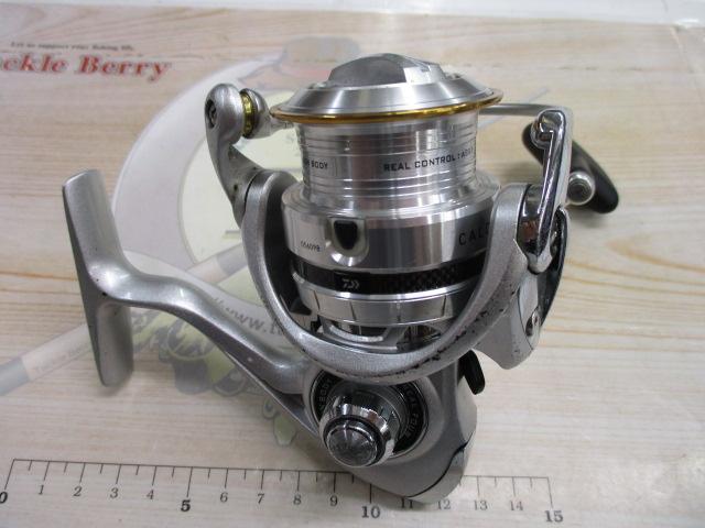 11カルディア 2508R-SH｜＠ベリーネット 日本最大新品中古釣具WEBショップ