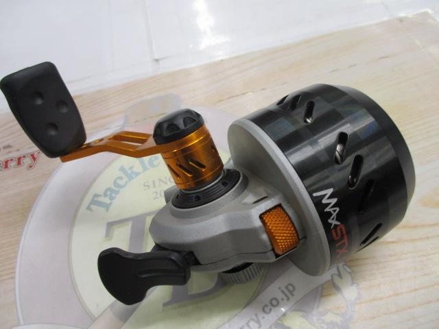 マックスSTX スピンキャスト10