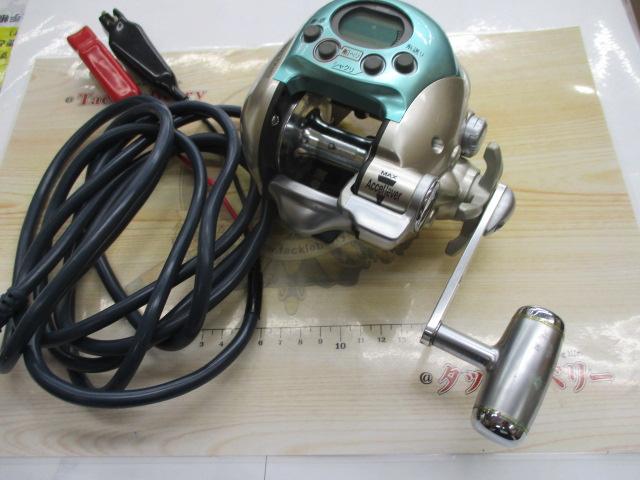 アドベンチャー電動VS700AT-S ｜＠ベリーネット 日本最大新品中古釣具