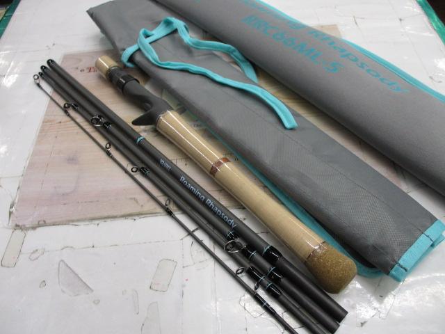 ローミングラプソディRRC66ML-5