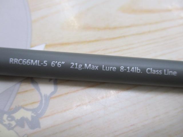 ローミングラプソディRRC66ML-5