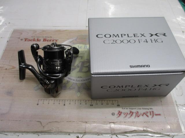 21コンプレックスXR C2000 F4 HG｜＠ベリーネット 日本最大新品中古