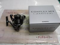 21コンプレックスXR C2000 F4 HG