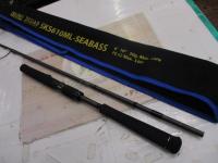 スクアド SKS610ML-SEABASS