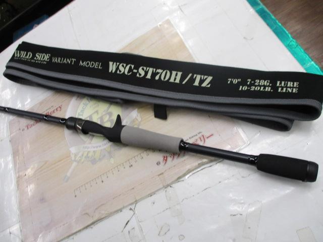送料込！新品未使用WILDSIDEヴァリアントWSC-ST70H/TZ ワイルドサイド WSC-ST70H/TZ VARIANT｜＠ベリーネット 日本最大新品