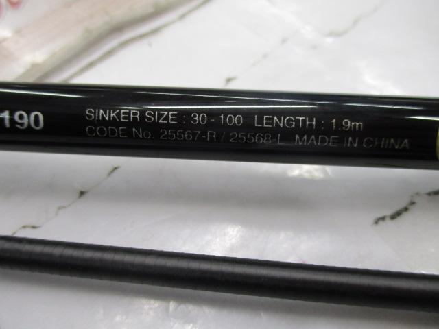 19ライトゲームSS タイプ73 H190/R｜＠ベリーネット 日本最大新品中古