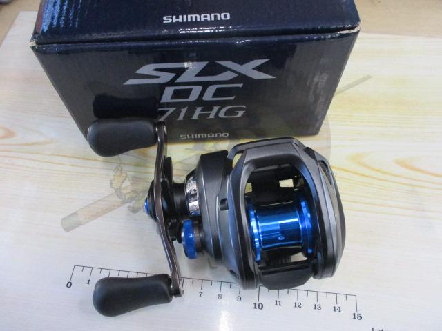 シマノ 20slxDC 71HG 中古品 20SLX DC 71HG｜＠ベリーネット 日本最大新品中古釣具WEBショップ