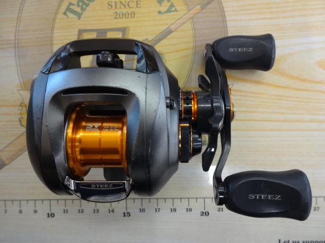 最終処分価格　ダイワ　スティーズ SV 6.3 スティーズ SV 6.3R｜＠ベリーネット 日本最大新品中古釣具WEBショップ